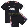 Original Trikotsatz Juventus Auswärtstrikot 2021-22 Für Kinder